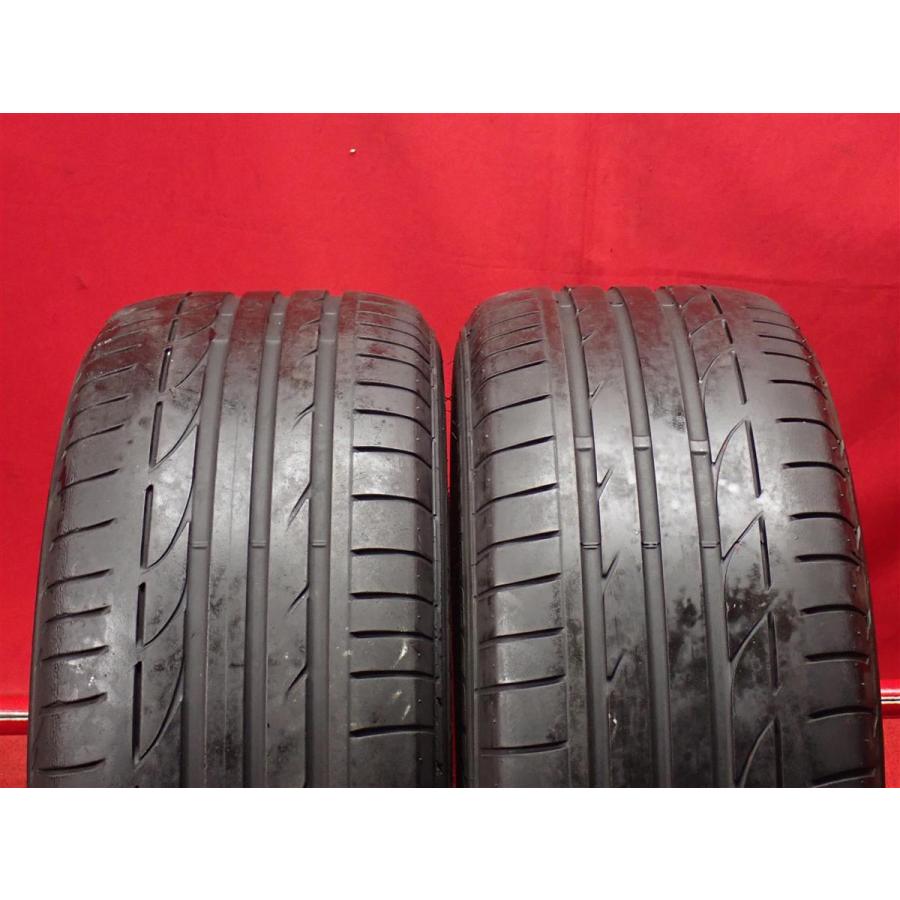 タイヤ2本 《 ブリヂストン 》 ポテンザ S001 RFT [ 225/50R17 94W ]7 
