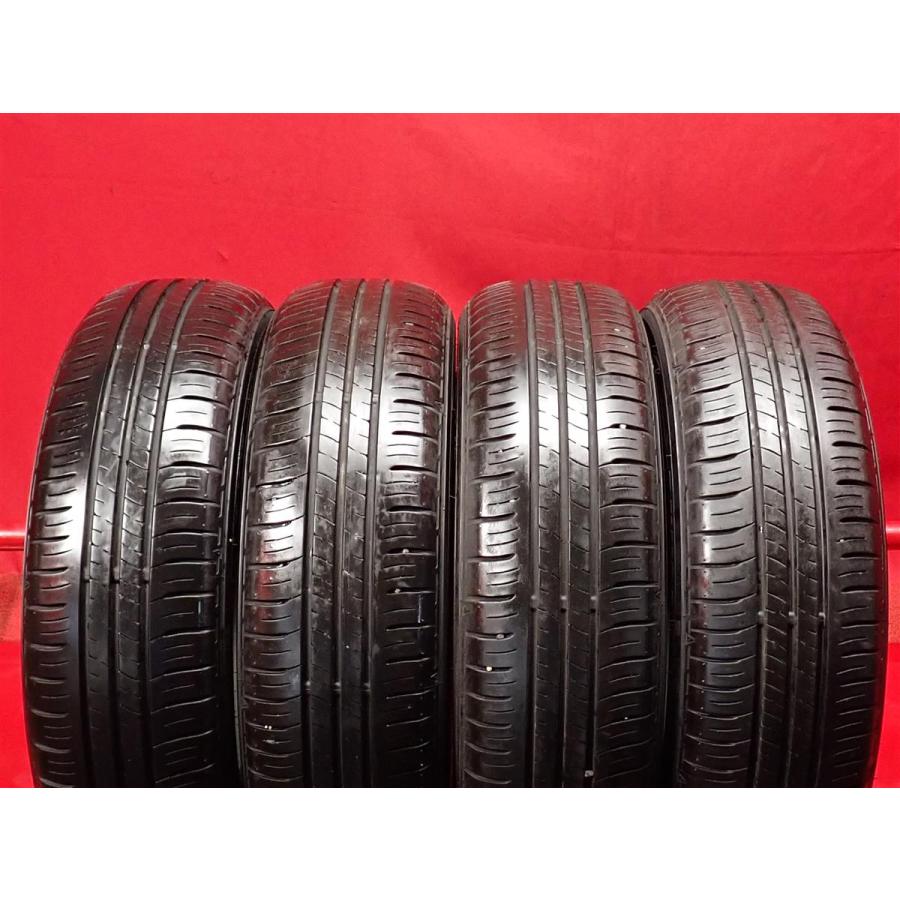 タイヤ4本 《 ダンロップ 》 エナセーブ EC300+ [ 165/65R15 81S ]9.5  