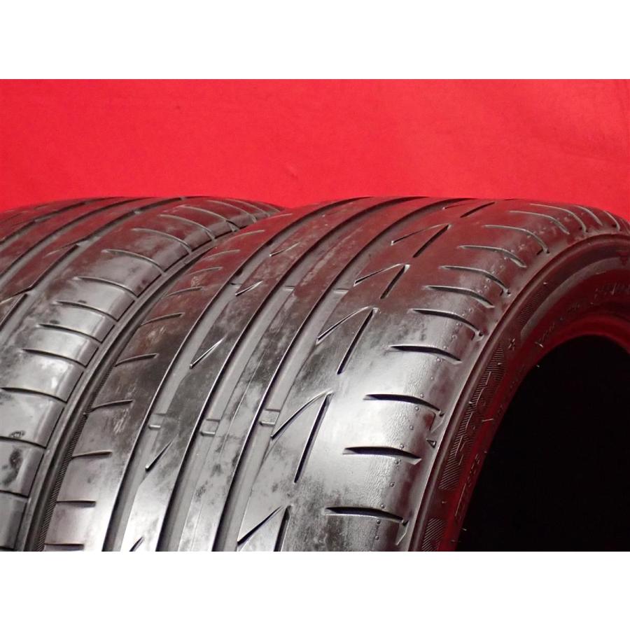 タイヤ2本 《 ブリヂストン 》 ポテンザ S001 RFT [ 255/40R18 95Y ]8 