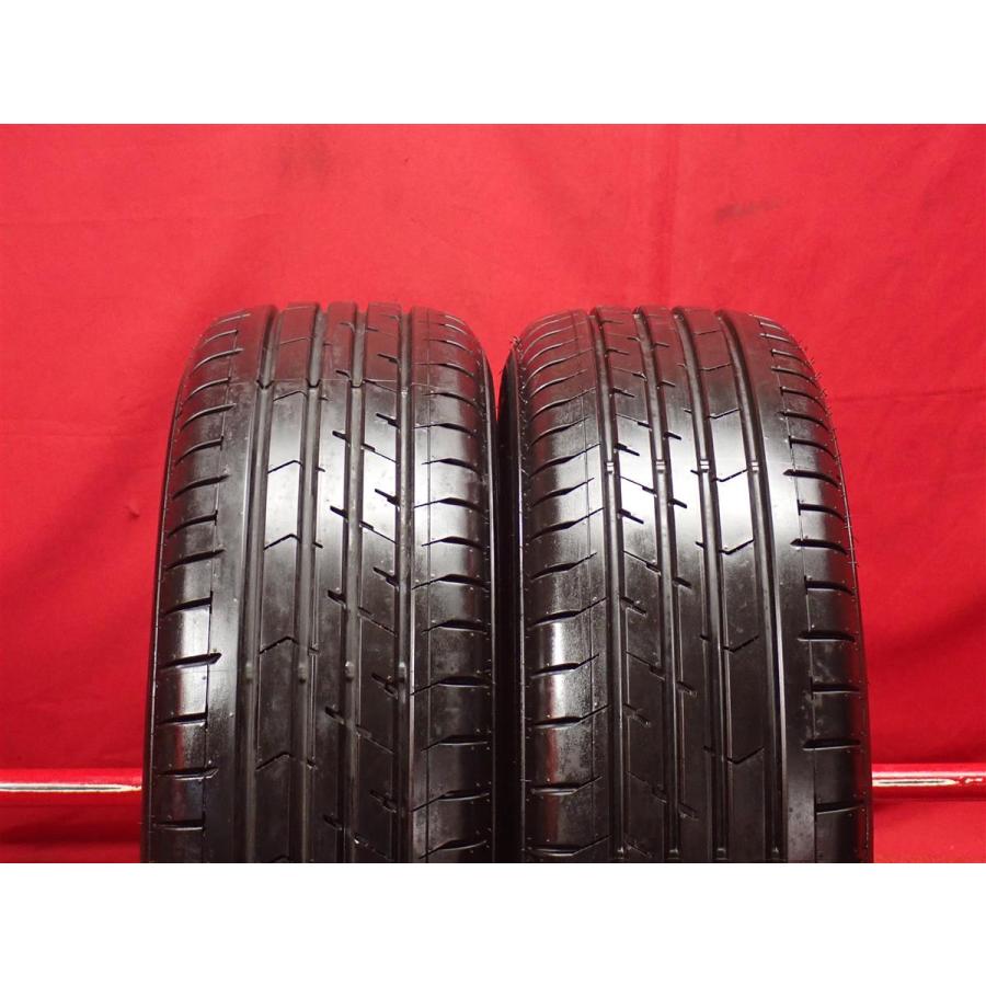 215/60R17 Good Year Eagle RV 4本 5分山