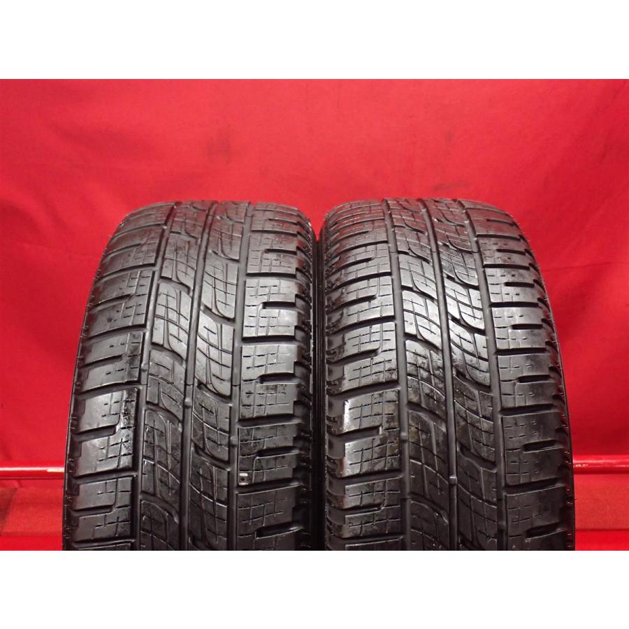 タイヤ2本 《 ピレリ 》 スコーピオン ZERO [ 255/55R19 111V ] 8分山 