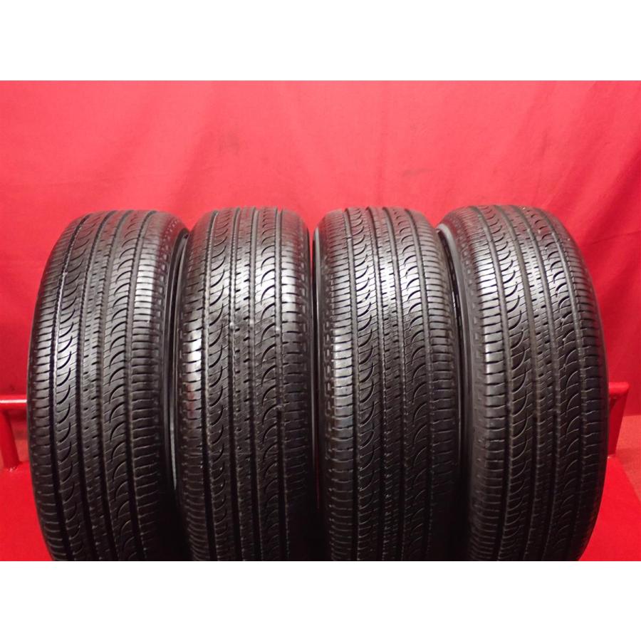 タイヤ4本 《 ヨコハマ 》 ジオランダー SUV [ 215/65R16 987H ] 9.5/9  