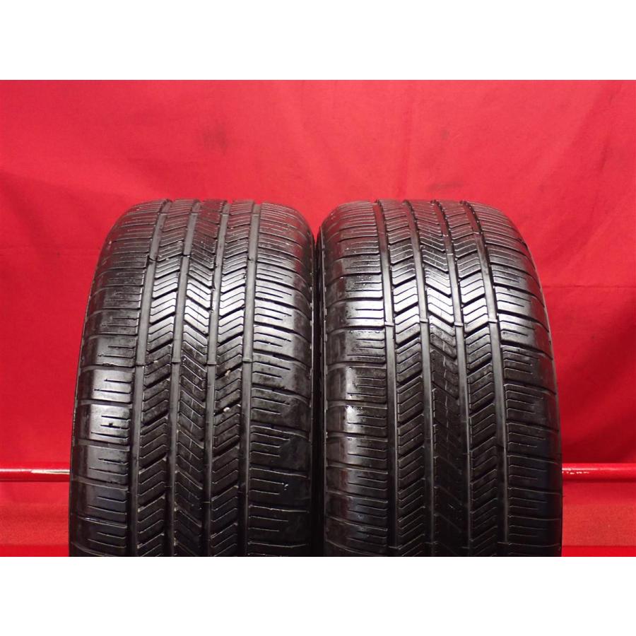 タイヤ2本 《 グッドイヤー 》 イーグル LS2 [ 255/50R19 107H ] 9分山 