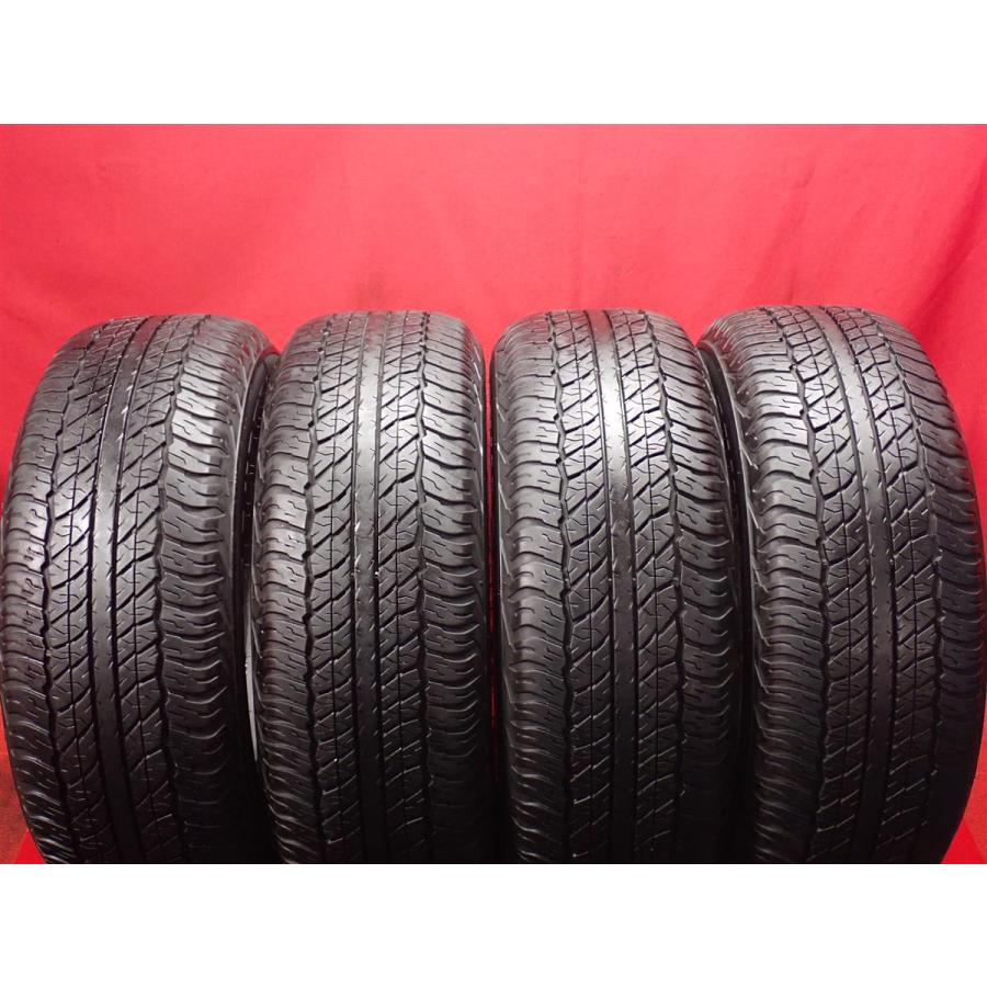 タイヤ4本 《 ダンロップ 》 グラントレック AT20 [ 265/65R17 112S 