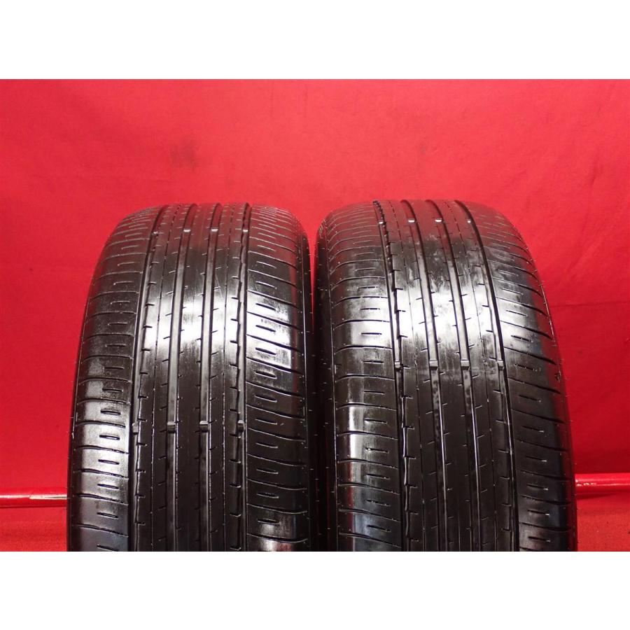 中古タイヤ 235/50R21 101W 2本セット ダンロップ SPスポーツ MAXX 060 