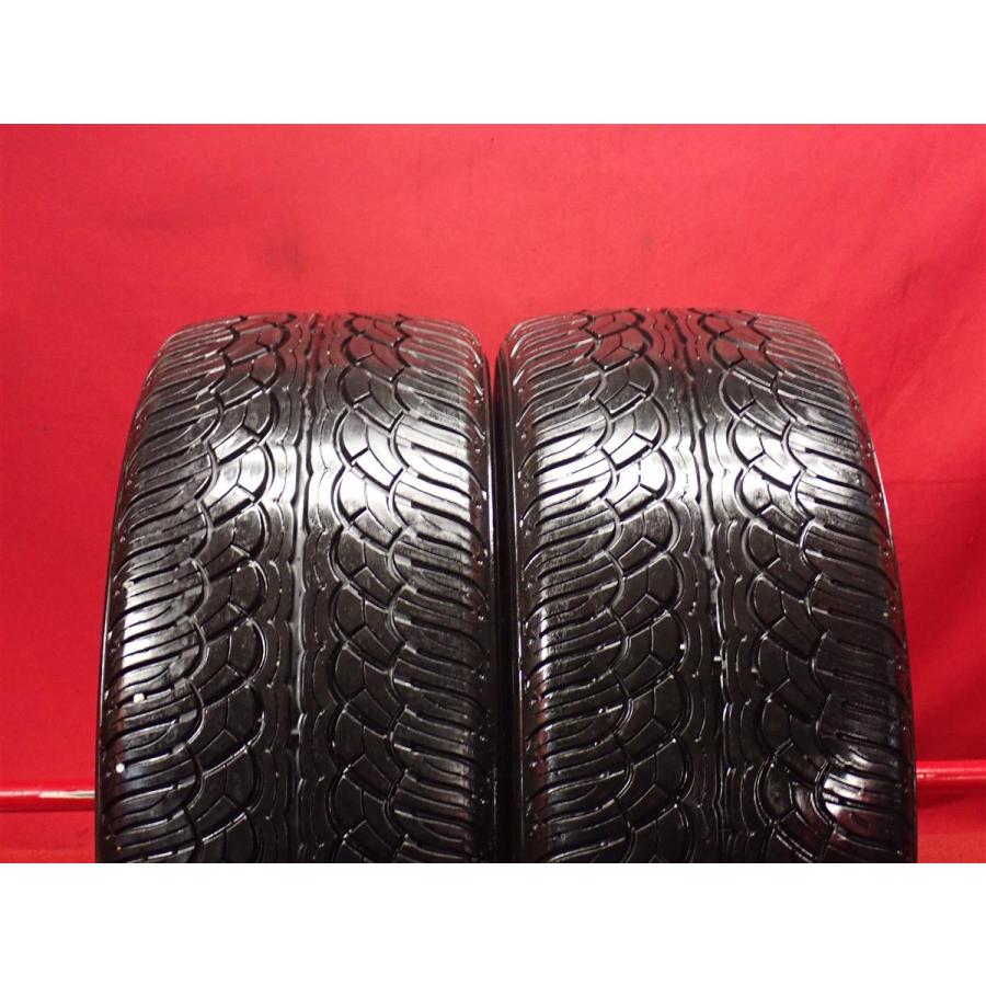 タイヤ2本 《 ヨコハマ 》 PARADA スペックX [ 265/40R22 106V ] 8.5分 