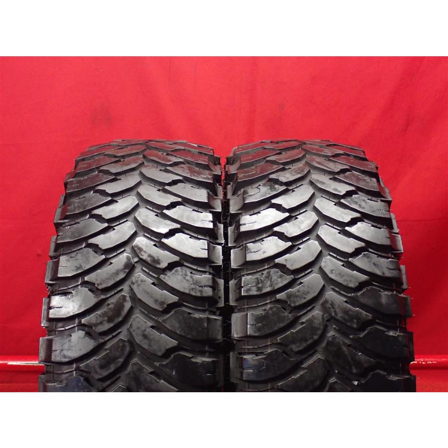 中古タイヤ 31x10.50R15LT 109Q 夏タイヤ 2本セット コンフォーサー 