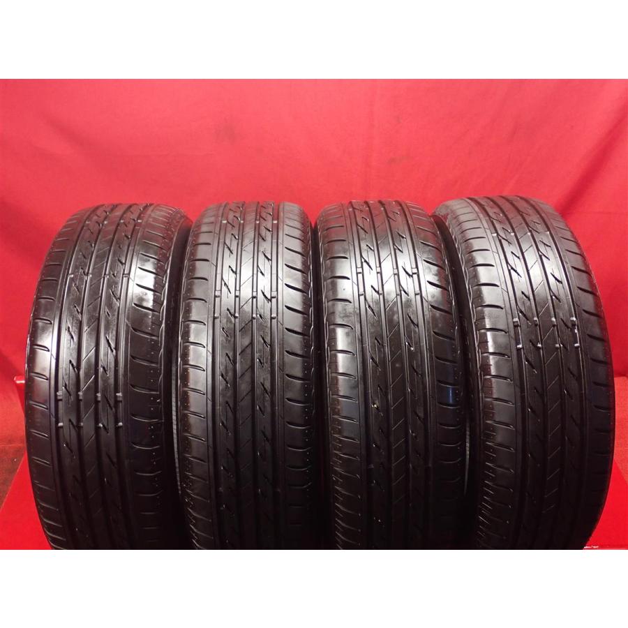 215/60R17 ブリヂストン ネクストリー4本