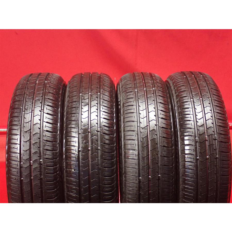 タイヤ4本 《 ブリヂストン 》 エコピア NH100C [ 155/65R13 73S ] 9 