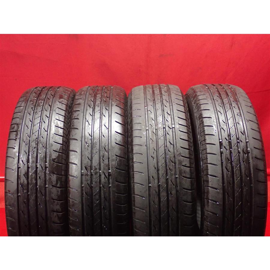 タイヤ4本 《 ブリヂストン 》 ネクストリー [ 205/70R15 96S ] 7/6分  