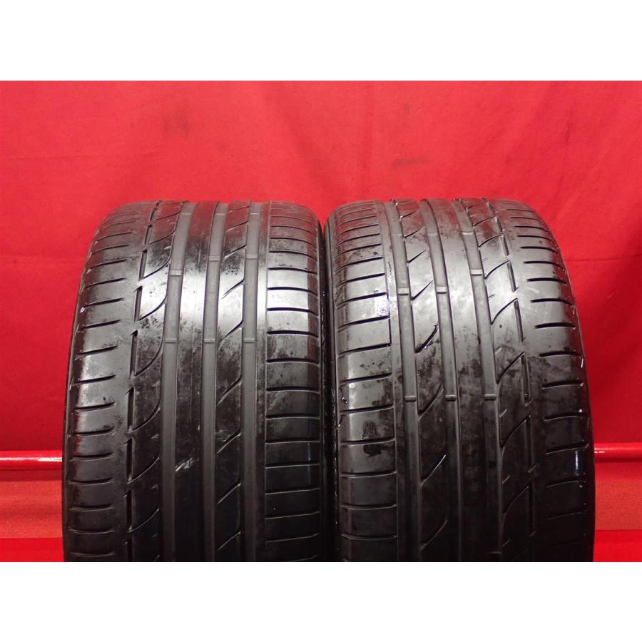 タイヤ2本 《 ブリヂストン 》 ポテンザ S001 RFT [ 275/35R20 102Y 