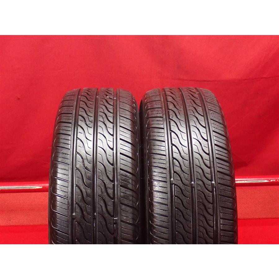 タイヤ2本 《 トーヨー 》 TEO プラス [ 195/65R14 89S ] 8.5分山 