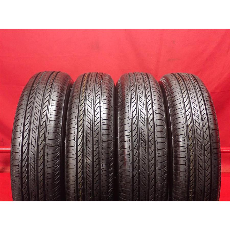 埼玉より　新車外し　ブリヂストン　デューラー　１７５／８０Ｒ１６　５本セット 新車外し品】175/80R16 91S 夏タイヤ 4本SET《ブリヂストン デューラー