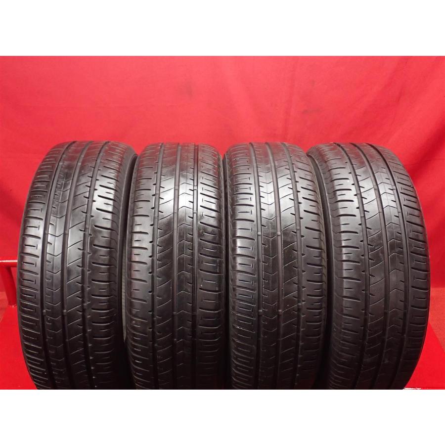 タイヤ4本 《 ブリヂストン 》 エコピア NH100 RV [ 215/60R16 95H  