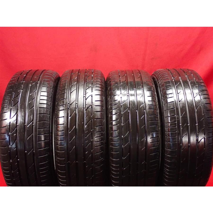 タイヤ4本 《 ブリヂストン 》 ポテンザ S001 RFT [ 225/55R17 97W ] 9 