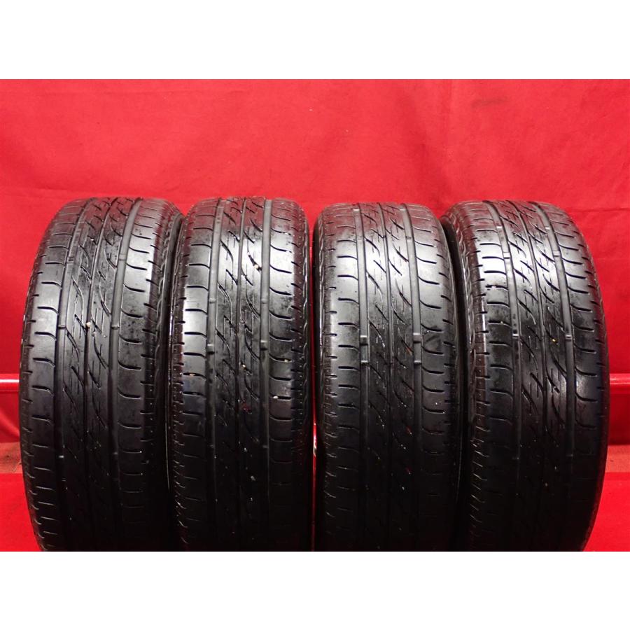 BRIDGESTONE NEXTRY 165/55R14 ４本セット タイヤ4本 《 ブリヂストン 》 ネクストリー [ 165/55R14 72V ] 8.5/8