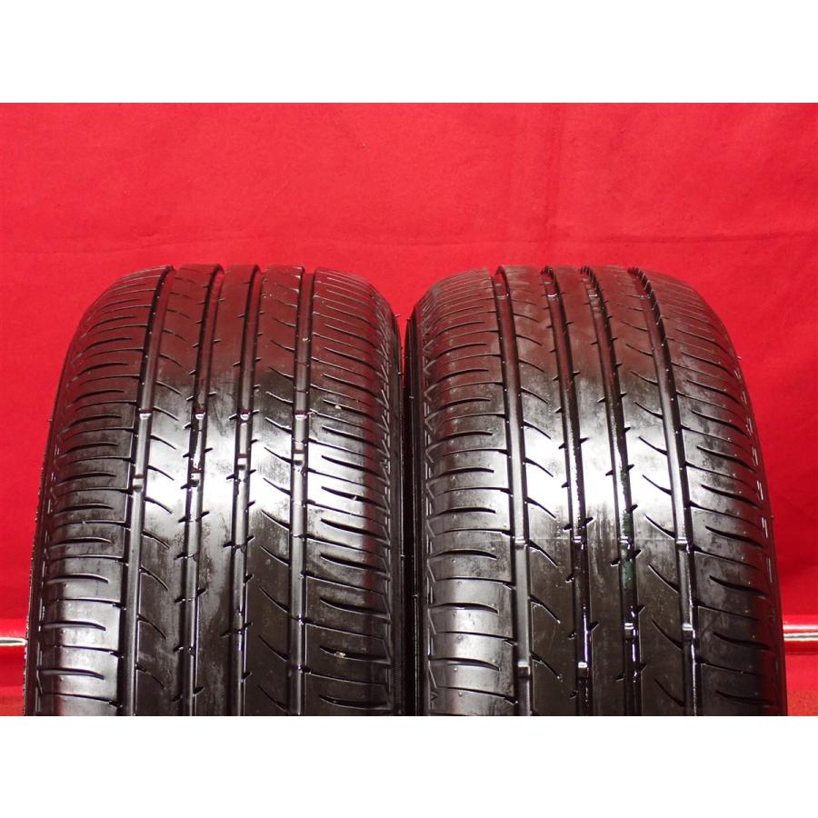 タイヤ2本 《 トーヨー 》 ナノエナジー3 プラス [ 195/55R16 87V 