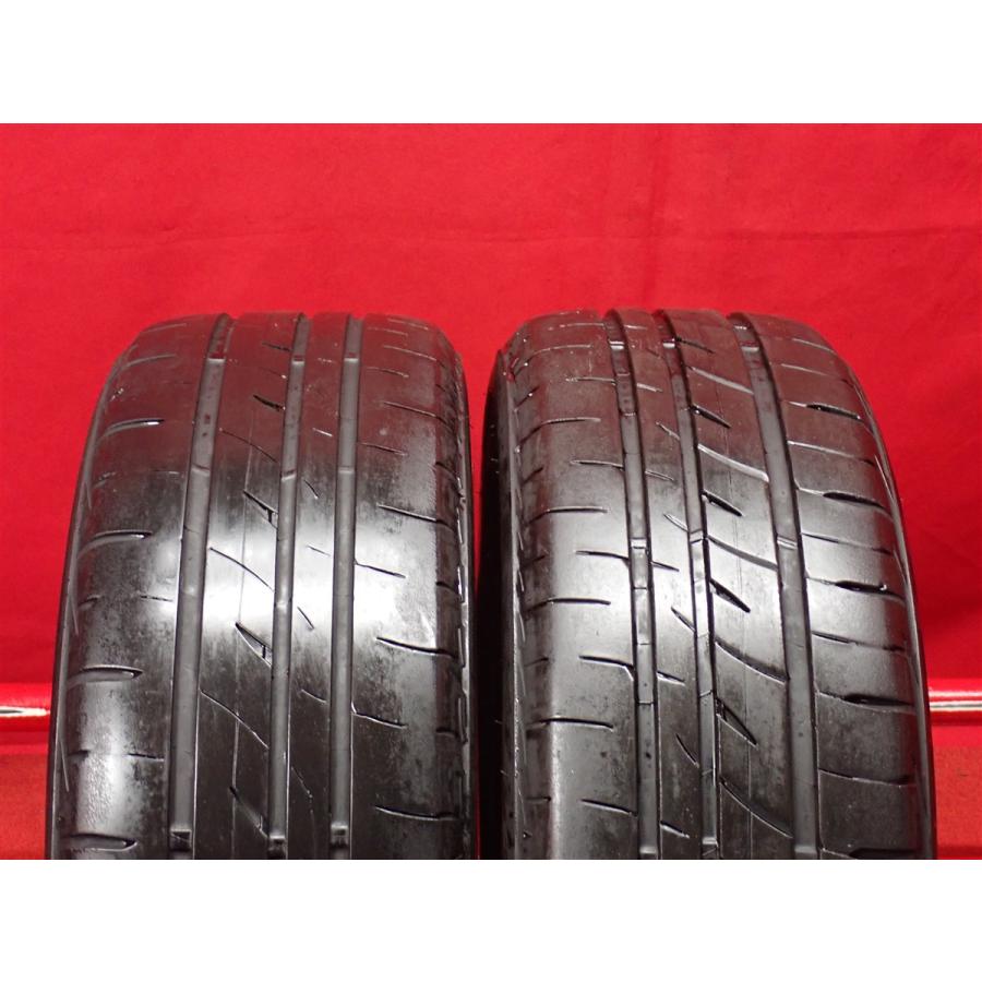 タイヤ2本 《 ブリヂストン 》 プレイズ PX-2 [ 185/55R16 83V ] 7分山