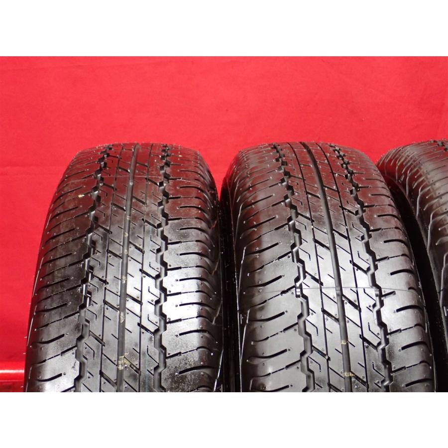 新車外し ダンロップ AT20 195/80R15 4本セット ジムニー シエラ 新車外し品】195/80R15 96S 4本セット《ダンロップ グラントレック