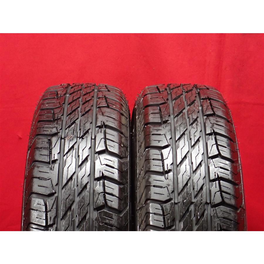 タイヤ2本 《 ATR スポーツ 》 DESERT HAWK A/T [ 175/80R16 91S ] 8.5
