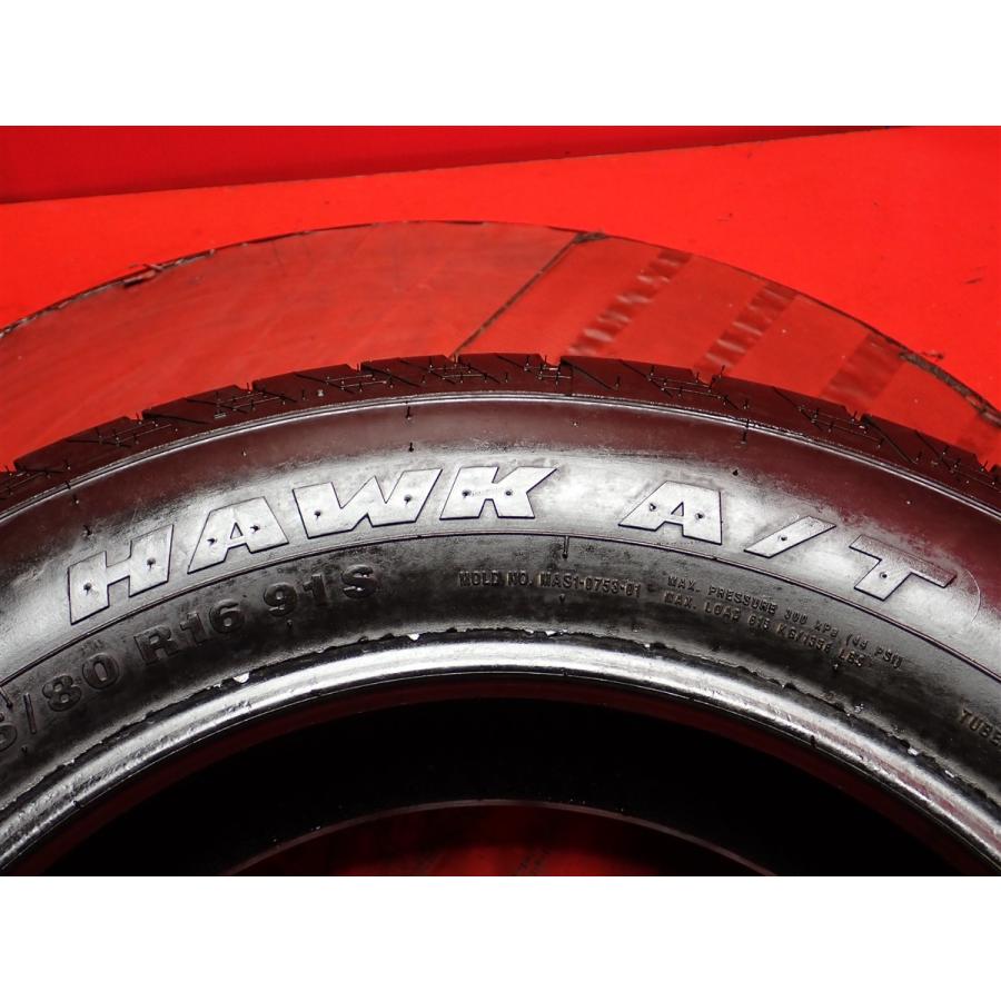 タイヤ2本 《 ATR スポーツ 》 DESERT HAWK A/T [ 175/80R16 91S ] 8.5 