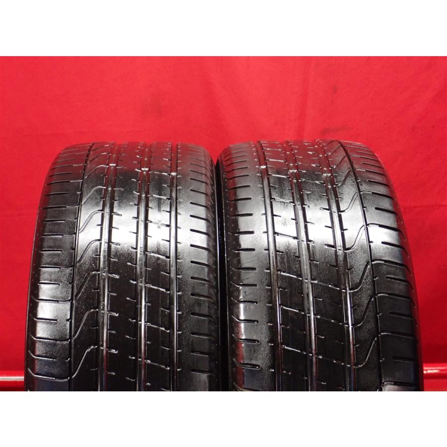 中古タイヤ2本 《 ピレリ 》 PZERO [ 265/45R21 104W ] 7.5分山 