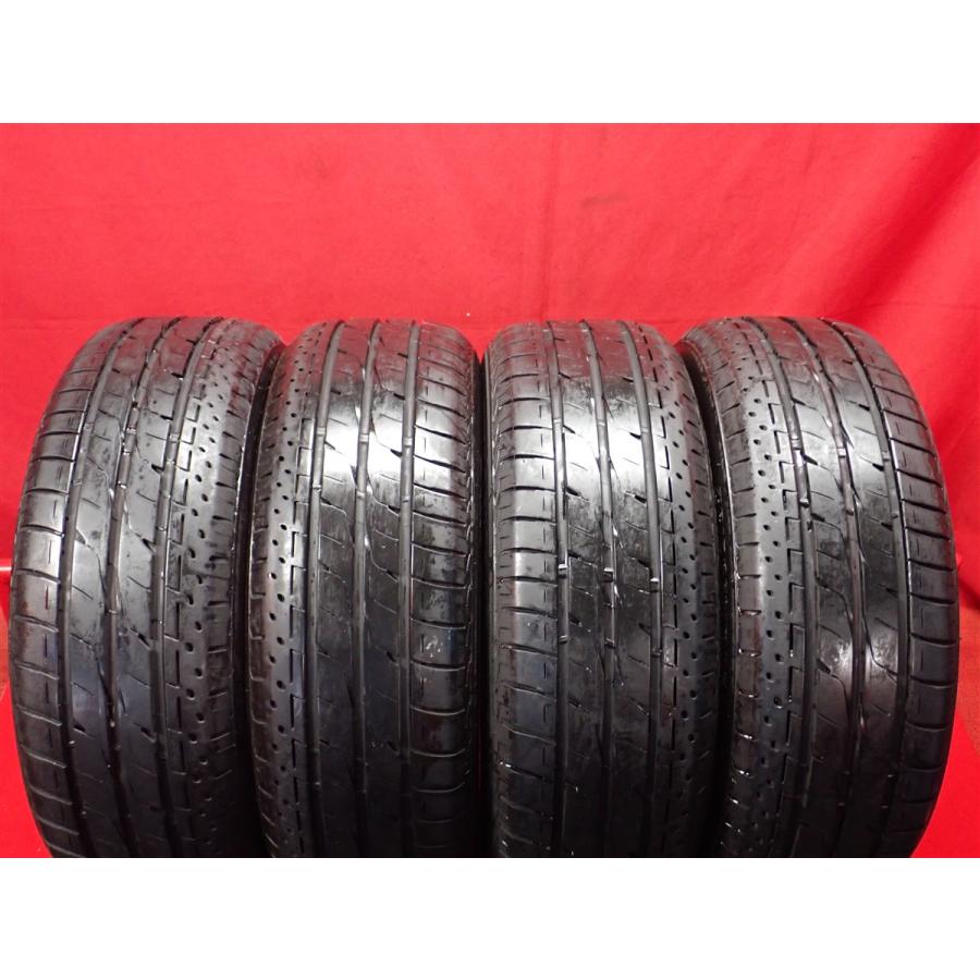 ◎中古タイヤ4本セット　215-60-16サイズ　SUV、ミニバンなど　◎ 中古タイヤ 4本セット 《 ブリヂストン 》 ルフト RVII [ 215/60R16