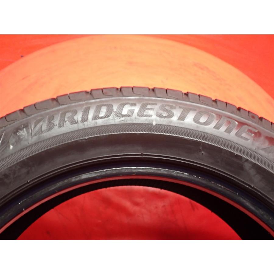 低燃費】215/55R17 94V 2本 夏タイヤ ブリヂストン エコピア NH100 8.5 