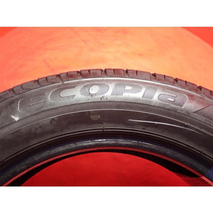 低燃費】215/55R17 94V 2本 夏タイヤ ブリヂストン エコピア NH100 8.5 