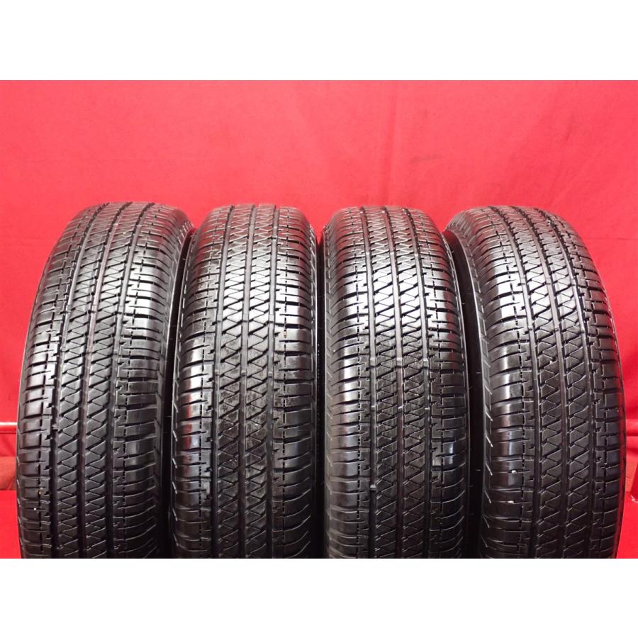 シエラ純正 お値打ち】195/80R15 96S 4本 夏タイヤ ブリヂストン
