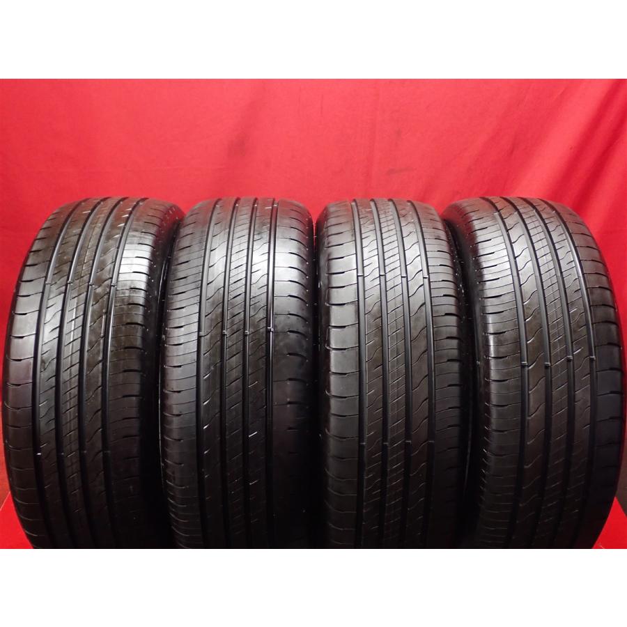 程度上】225/50R19 96V 4本 夏タイヤ グッドイヤー エフィシェント