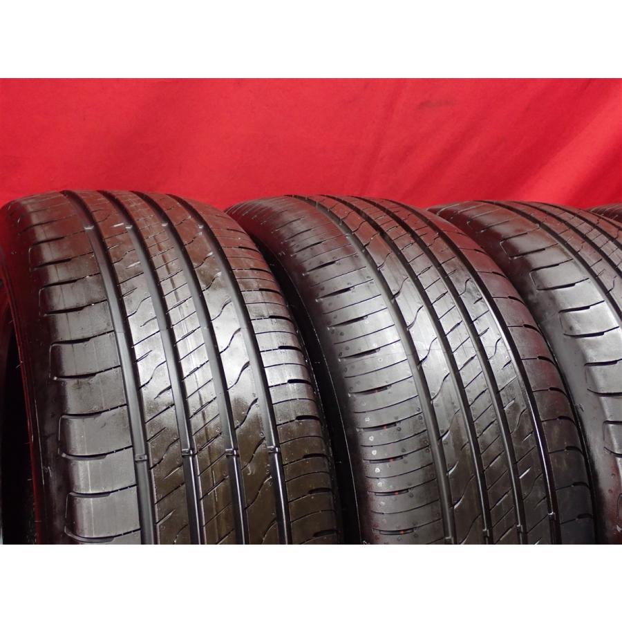 山びこ225／50R19 程度上】225/50R19 96V 4本 夏タイヤ グッドイヤー エフィシェント