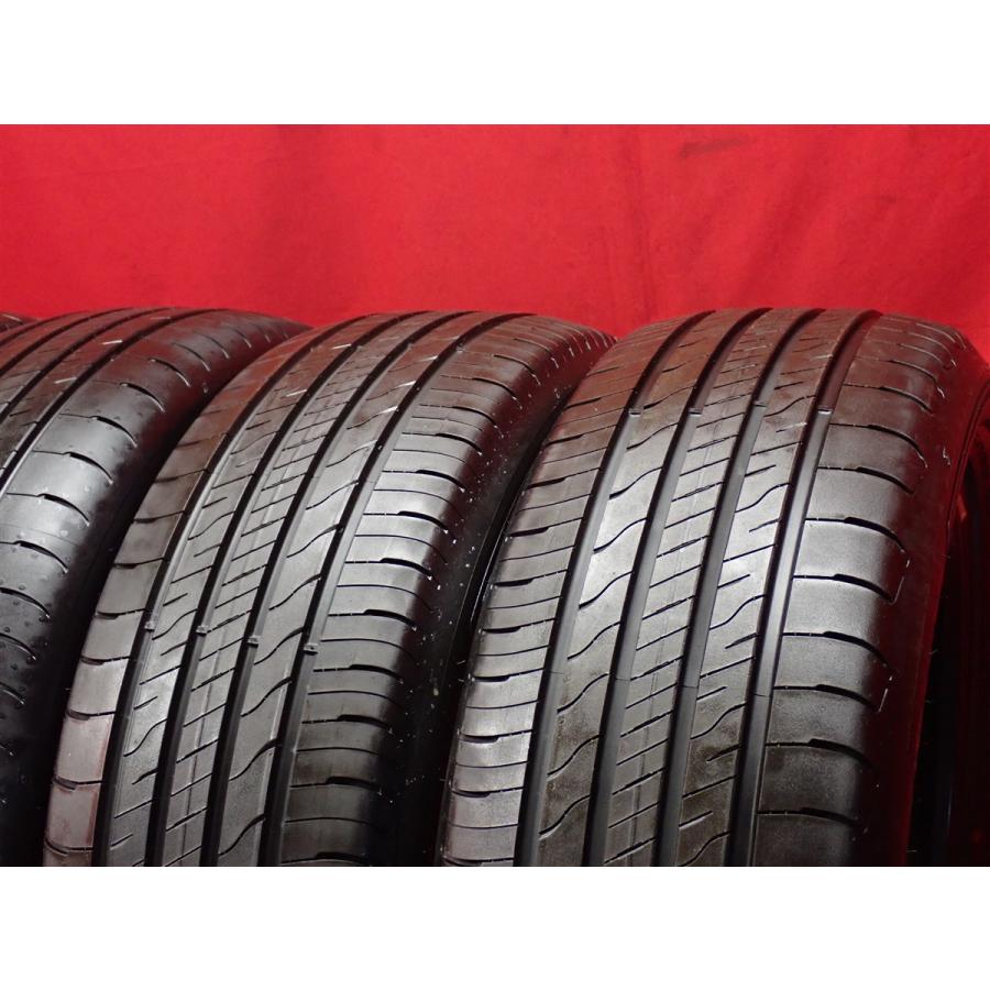 程度上】225/50R19 96V 4本 夏タイヤ グッドイヤー エフィシェント
