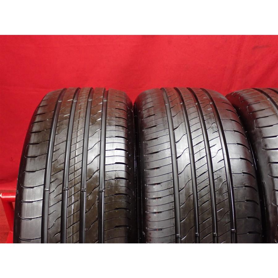 程度上】225/50R19 96V 4本 夏タイヤ グッドイヤー エフィシェント