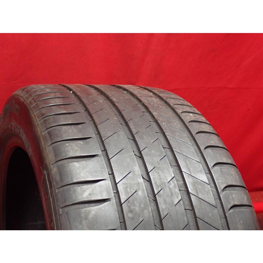 ポルシェ承認】295/40R20 106Y 1本 夏タイヤ単品 《ミシュラン