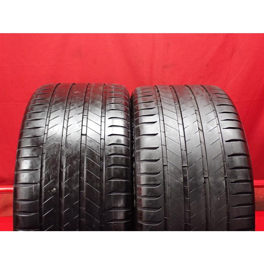 ポルシェ承認 程度上】295/40R20 106Y 2本 夏タイヤ 《ミシュラン