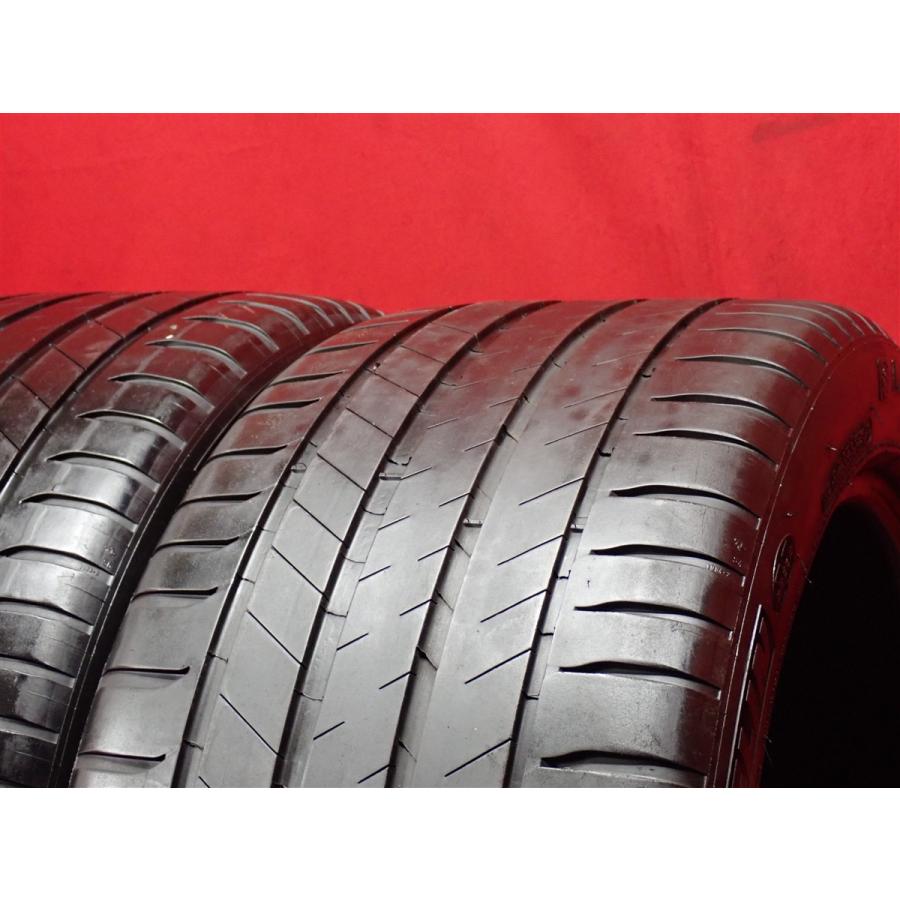 ポルシェ承認 程度上】295/40R20 106Y 2本 夏タイヤ 《ミシュラン