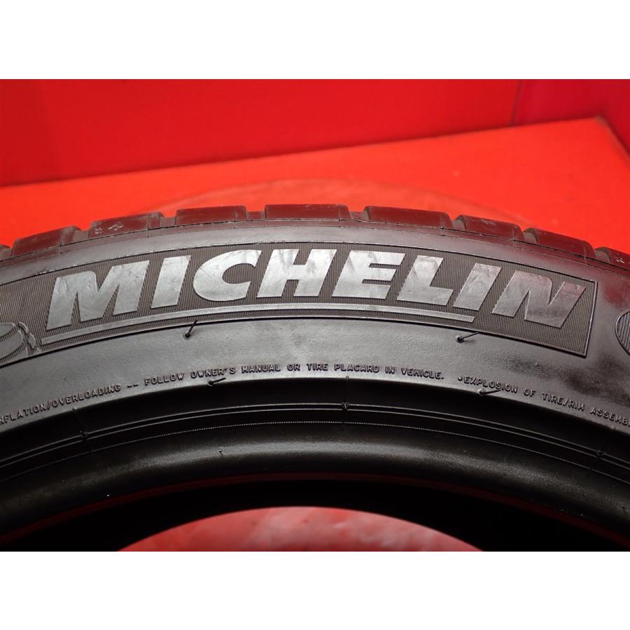 ポルシェ承認 程度上】295/40R20 106Y 2本 夏タイヤ 《ミシュラン