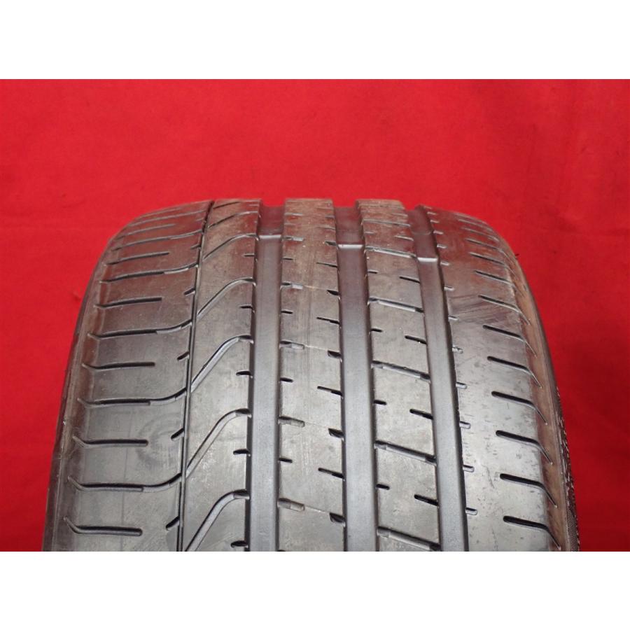 ポルシェ承認】255/40ZR20 101Y 1本 夏タイヤ単品 《ピレリ P ZERO 