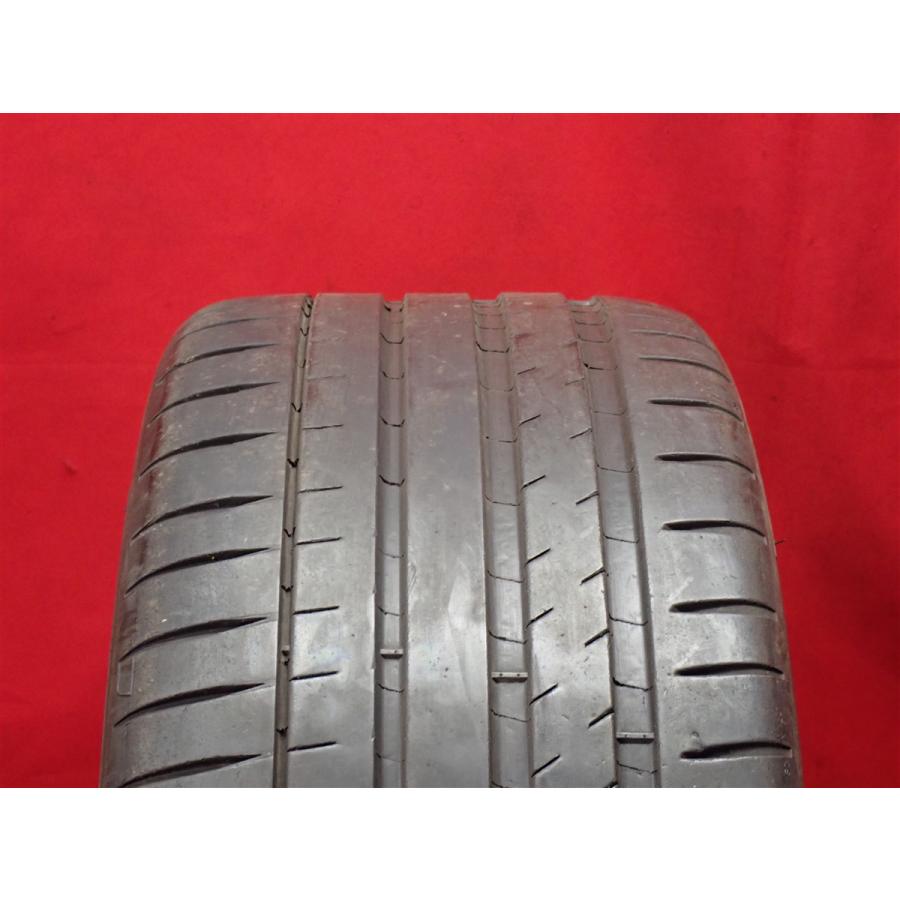 車 ミシュラン パイロットスポーツ 4S 275/40ZR20 2024年バリ山1本