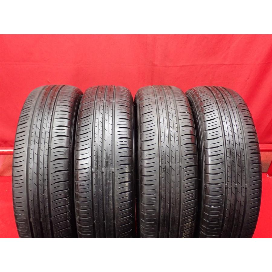 送料込み！新車外し！175/70R14 ダンロップ エナセーブ ４本うち２本① 送料込み！新車外し！175/70R14 ダンロップ エナセーブ 4本うち2本①