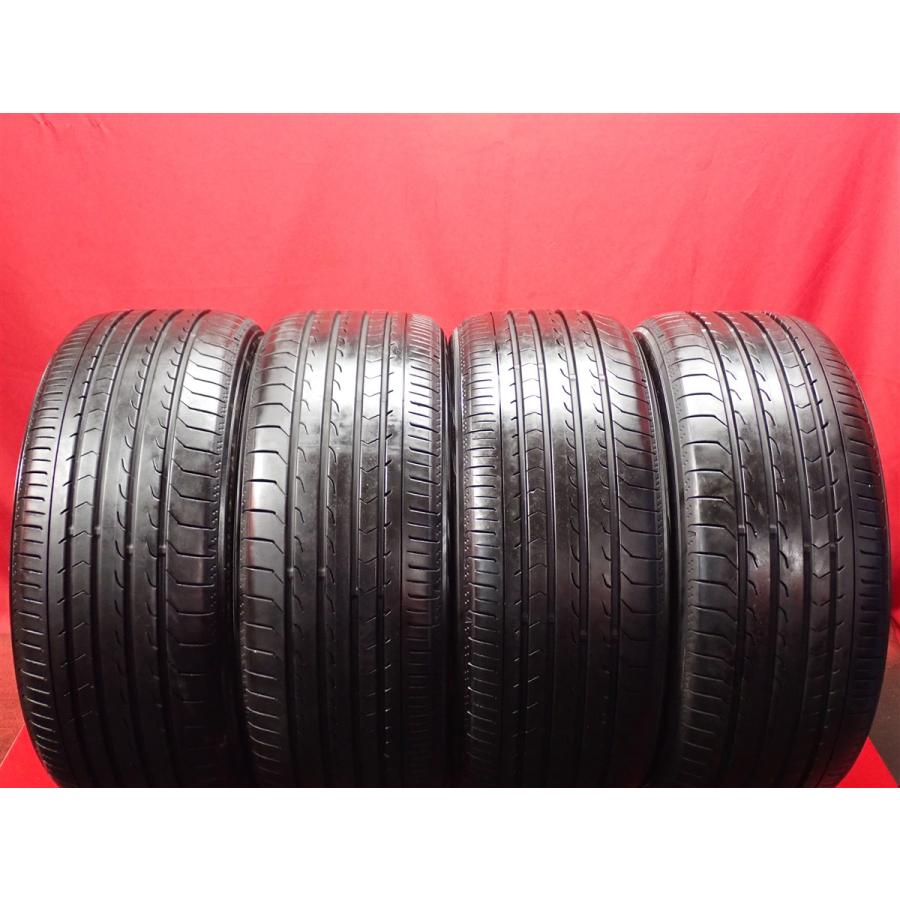 中古ノーマルタイヤ組み換え無料245/40R20 99W ヨコハマRV03年製2023