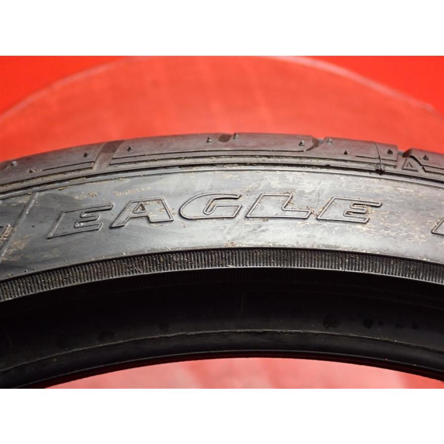 程度上】285/30R20 95W 単品 夏タイヤ1本 グッドイヤー イーグル