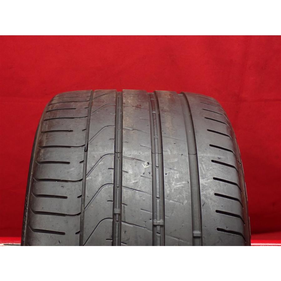 ポルシェ承認】295/30ZR20 101Y 単品 夏タイヤ1本 ピレリ P ZERO 7.5分
