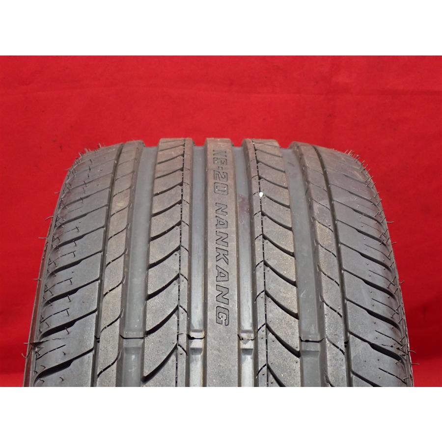 新品同様】235/30ZR20 88Y 1本 夏タイヤ単品 《ナンカン NOBLE SPORT