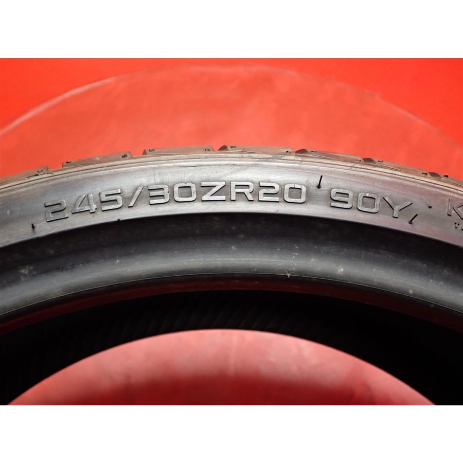 アジア格安】245/30R20 90Y 1本 夏タイヤ単品 《ハンコック ベンタス 