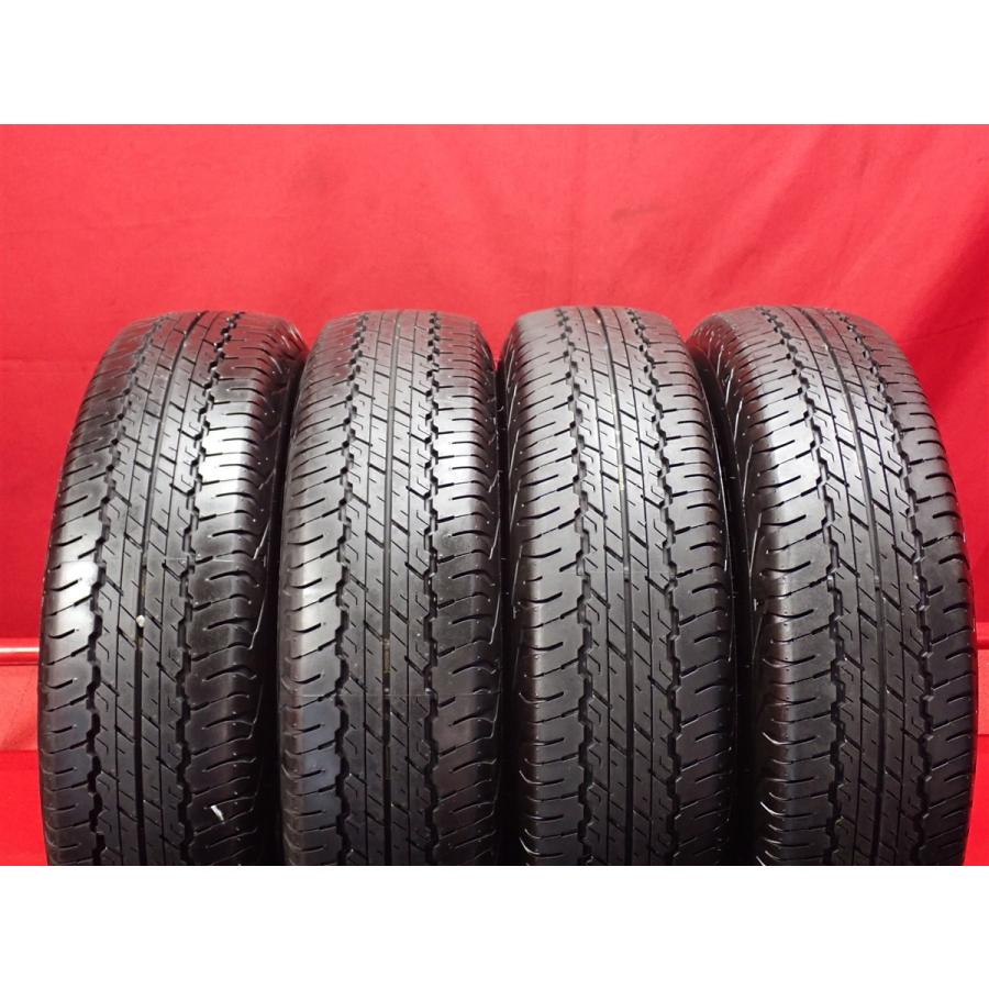 新車外し】195/80R15 96S 4本 夏タイヤ 《ダンロップ グラントレック