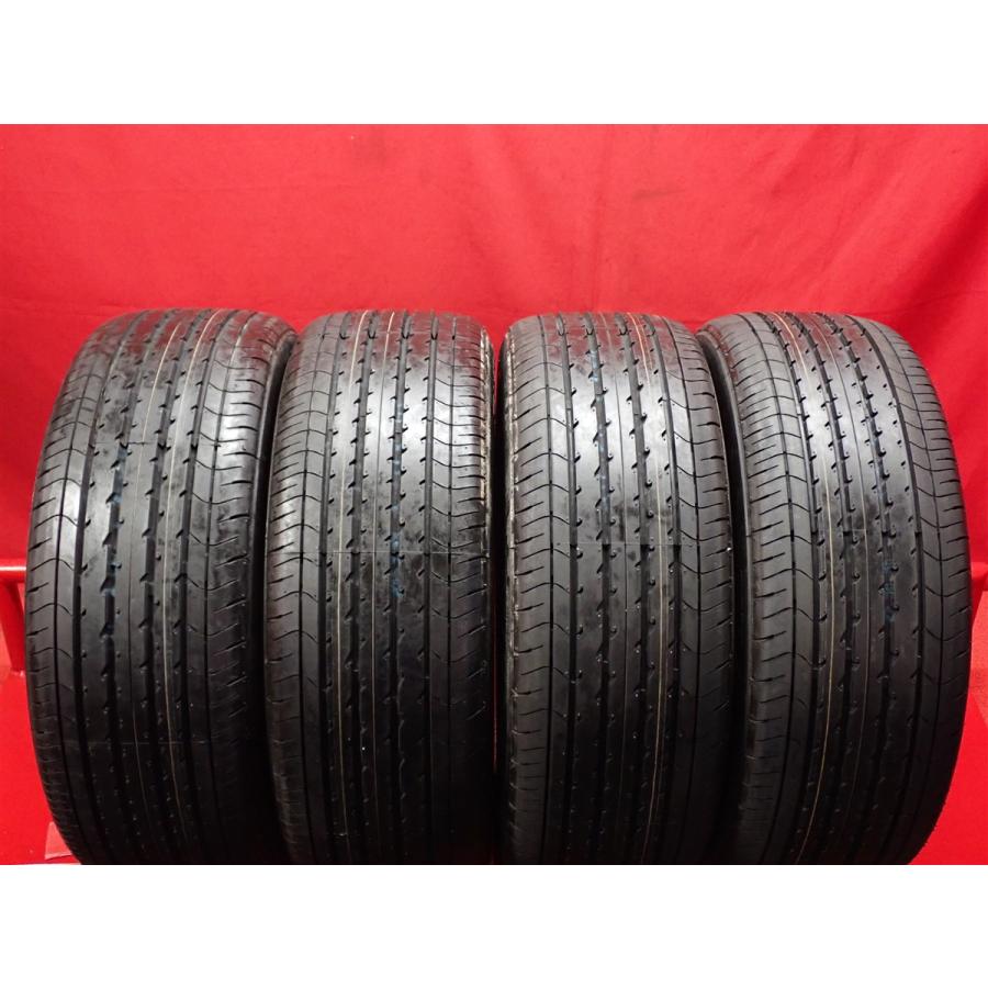 TOYO SD-7 215/55R17 17インチ 夏タイヤ 4本 2018年製 バリ溝 レクサス
