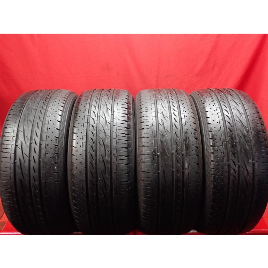 ブリヂストン REGNO GRVⅡ 235/50R18 2本 7～8分溝