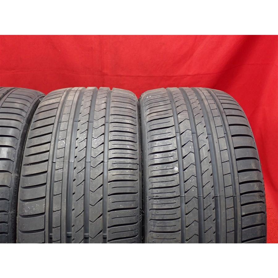 新品同様 4本セット】ウィンラン R330 [245/35ZR19 93W XL] バリ溝